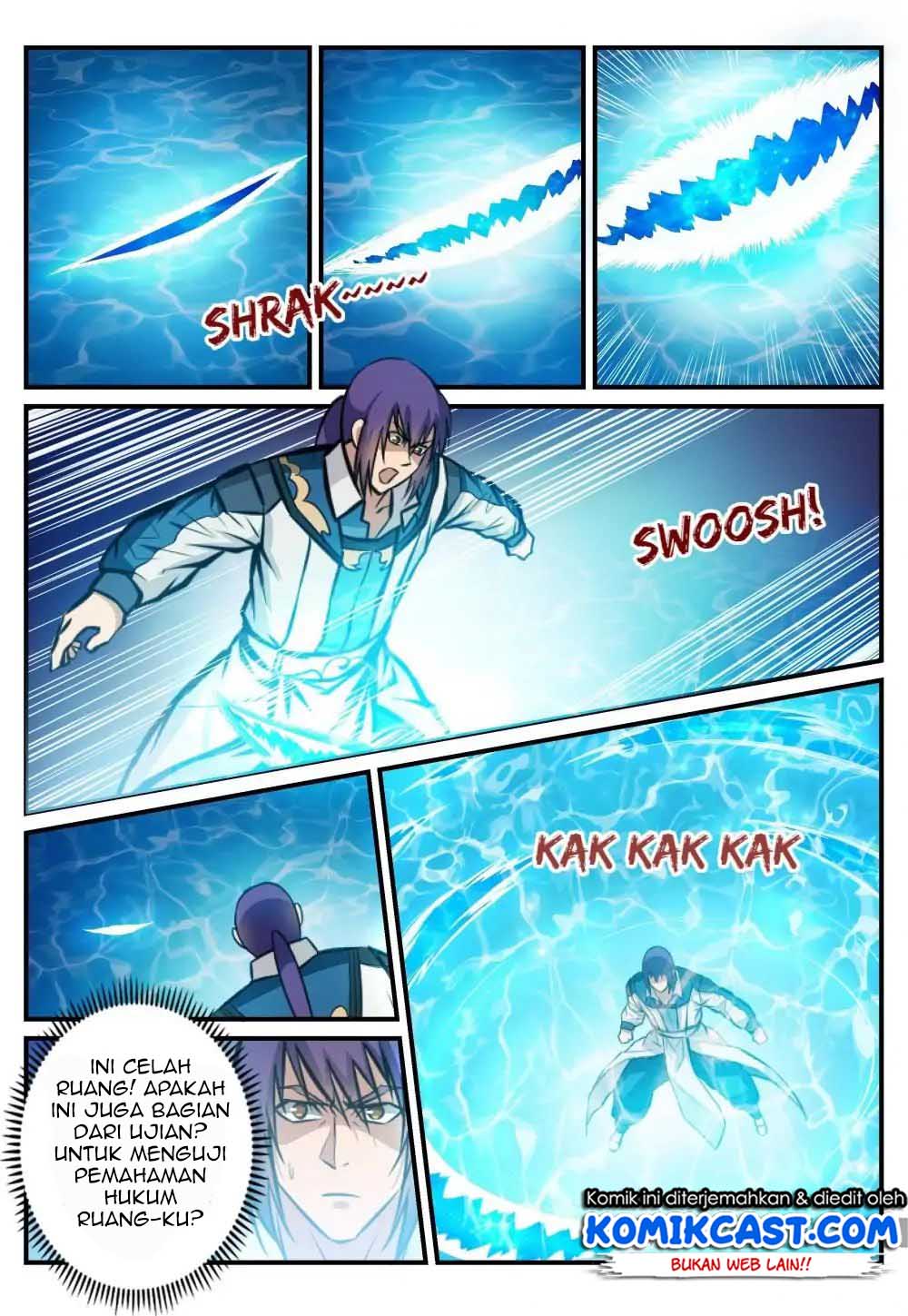 Apotheosis Chapter 253 halaman 13