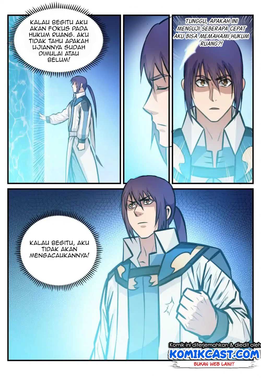 Apotheosis Chapter 253 halaman 7