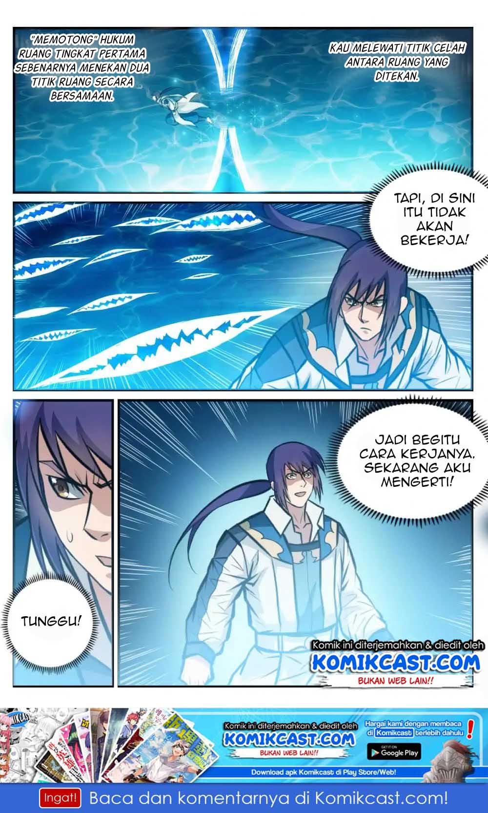 Apotheosis Chapter 253 halaman 16