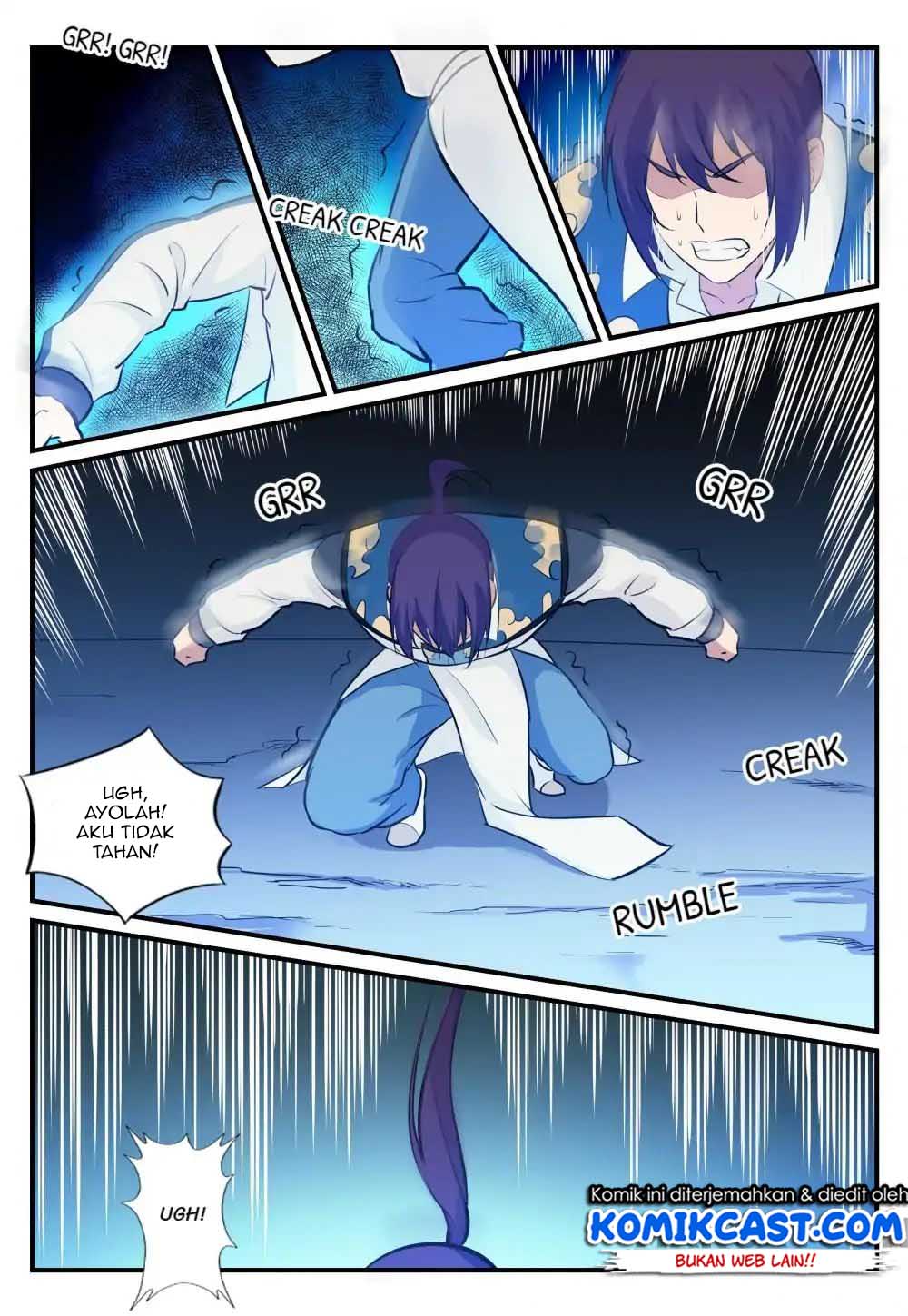 Apotheosis Chapter 254 halaman 14