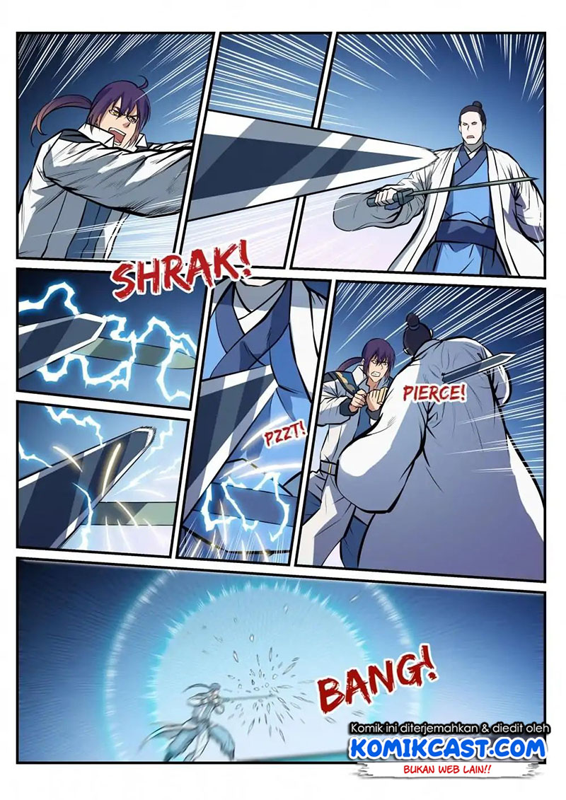 Apotheosis Chapter 256 halaman 13