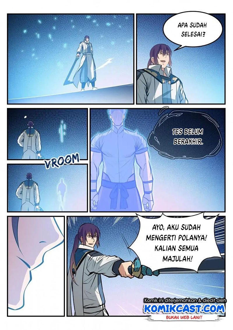 Apotheosis Chapter 256 halaman 14