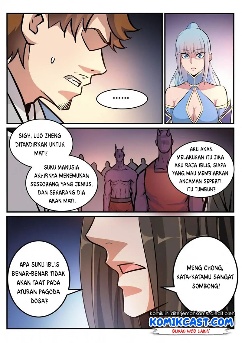Apotheosis Chapter 257 halaman 4