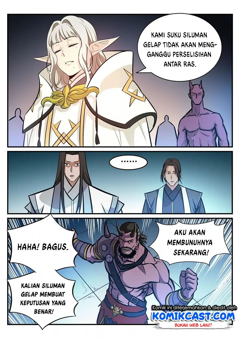 Apotheosis Chapter 257 halaman 10