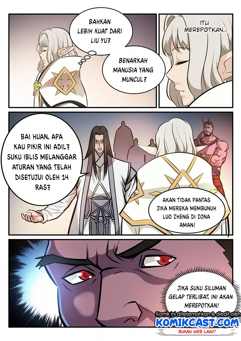 Apotheosis Chapter 257 halaman 9