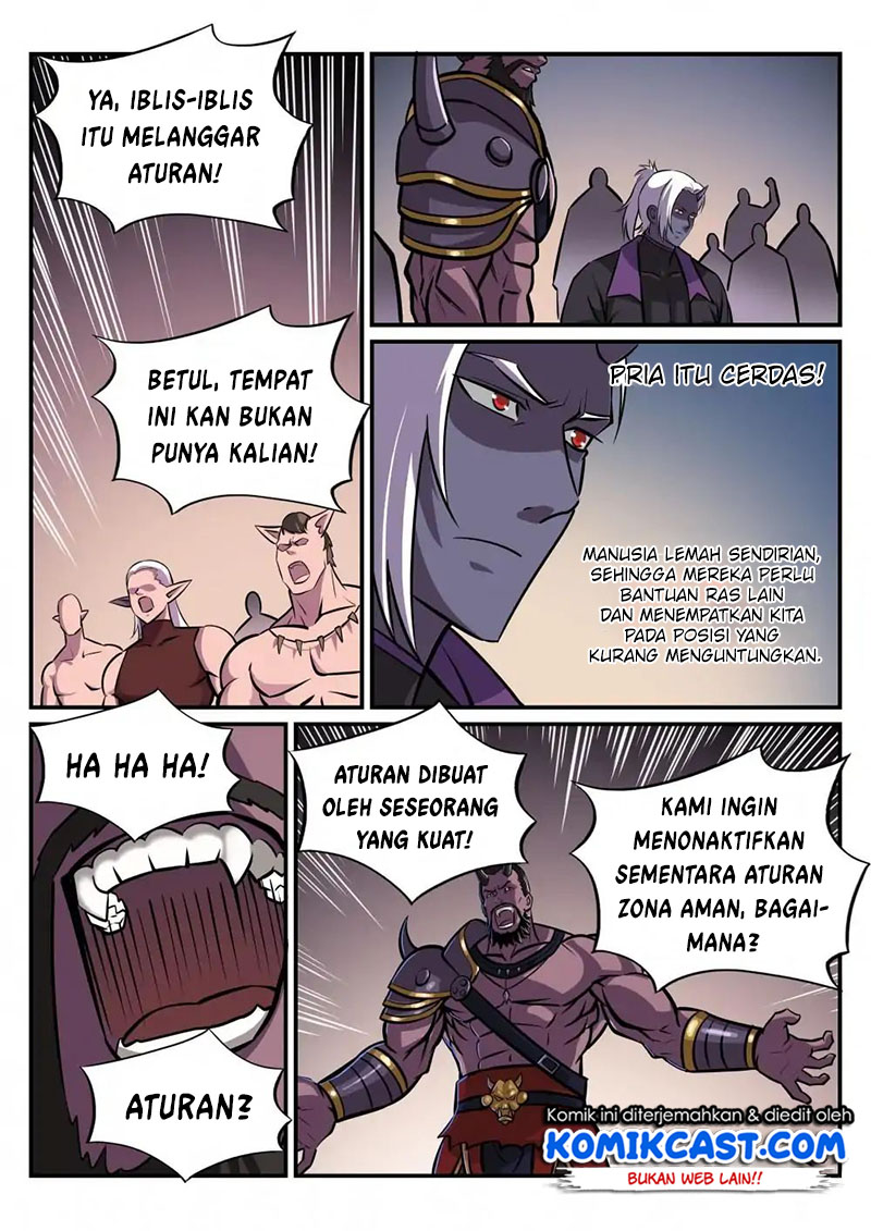 Apotheosis Chapter 257 halaman 7