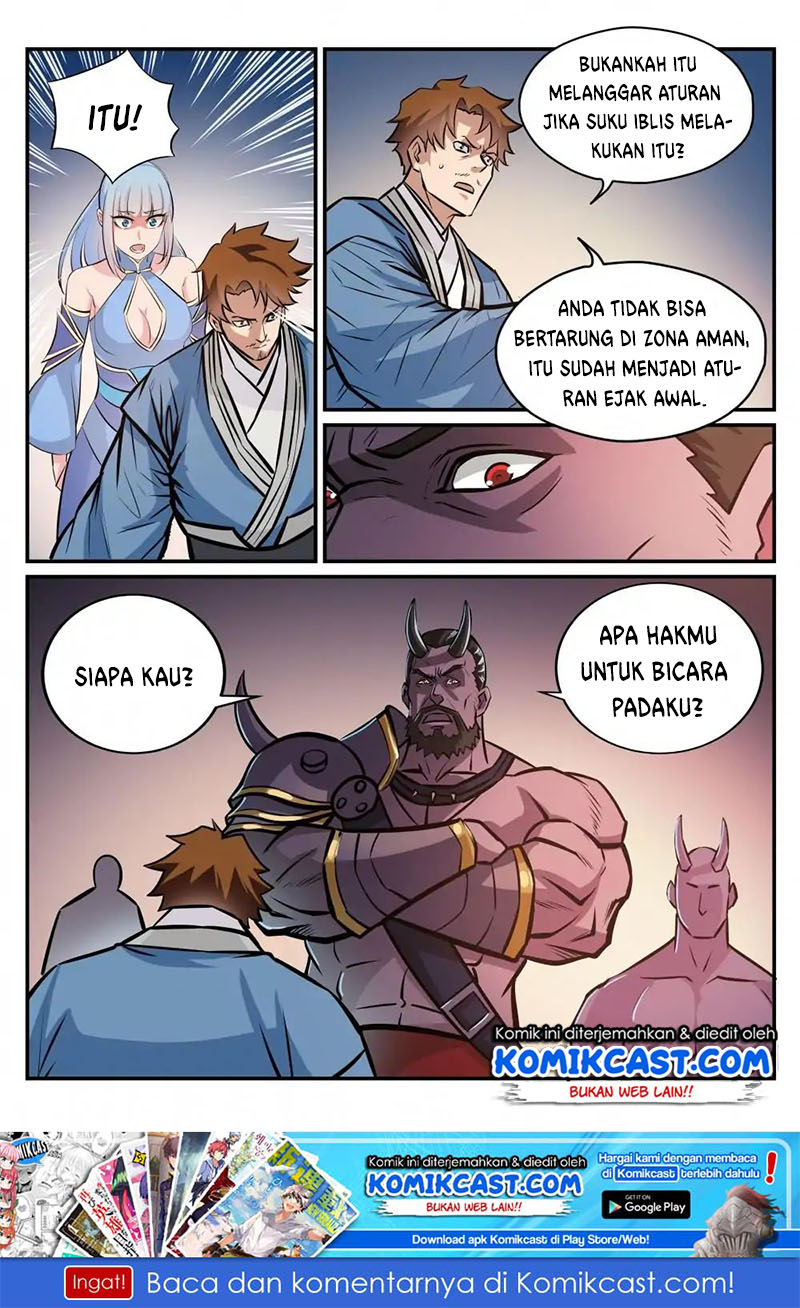 Apotheosis Chapter 257 halaman 3