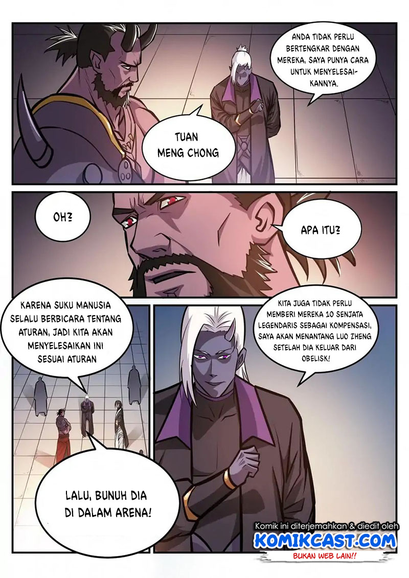 Apotheosis Chapter 257 halaman 14
