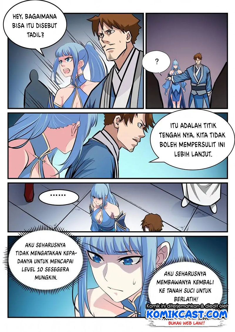 Apotheosis Chapter 257 halaman 16