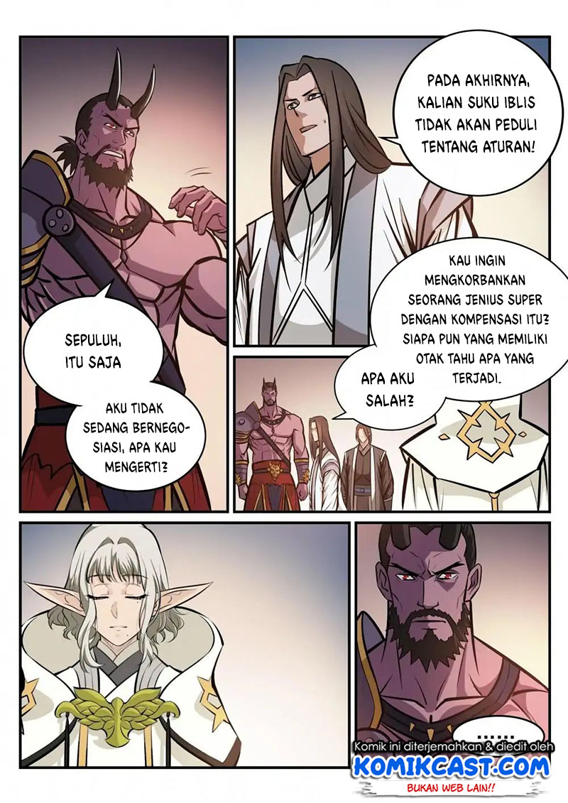 Apotheosis Chapter 257 halaman 13