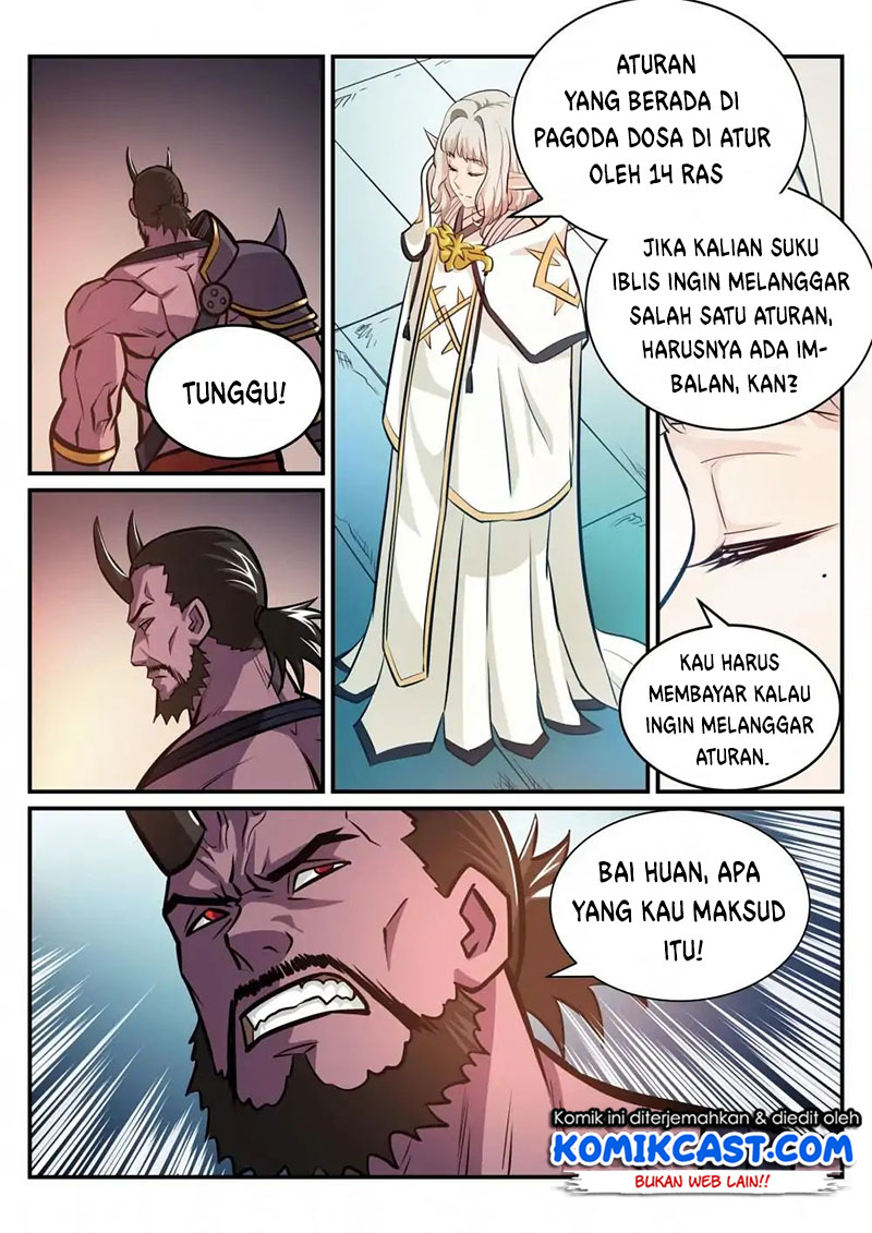 Apotheosis Chapter 257 halaman 11