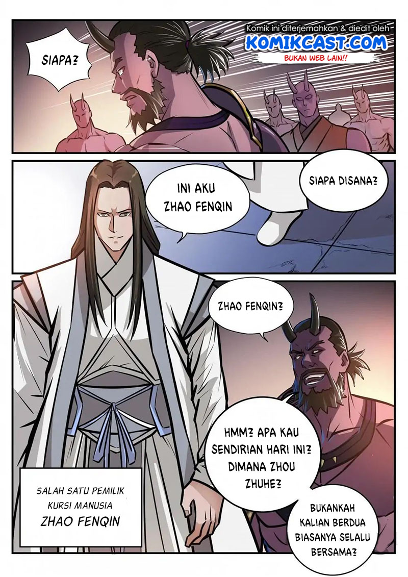Apotheosis Chapter 257 halaman 5