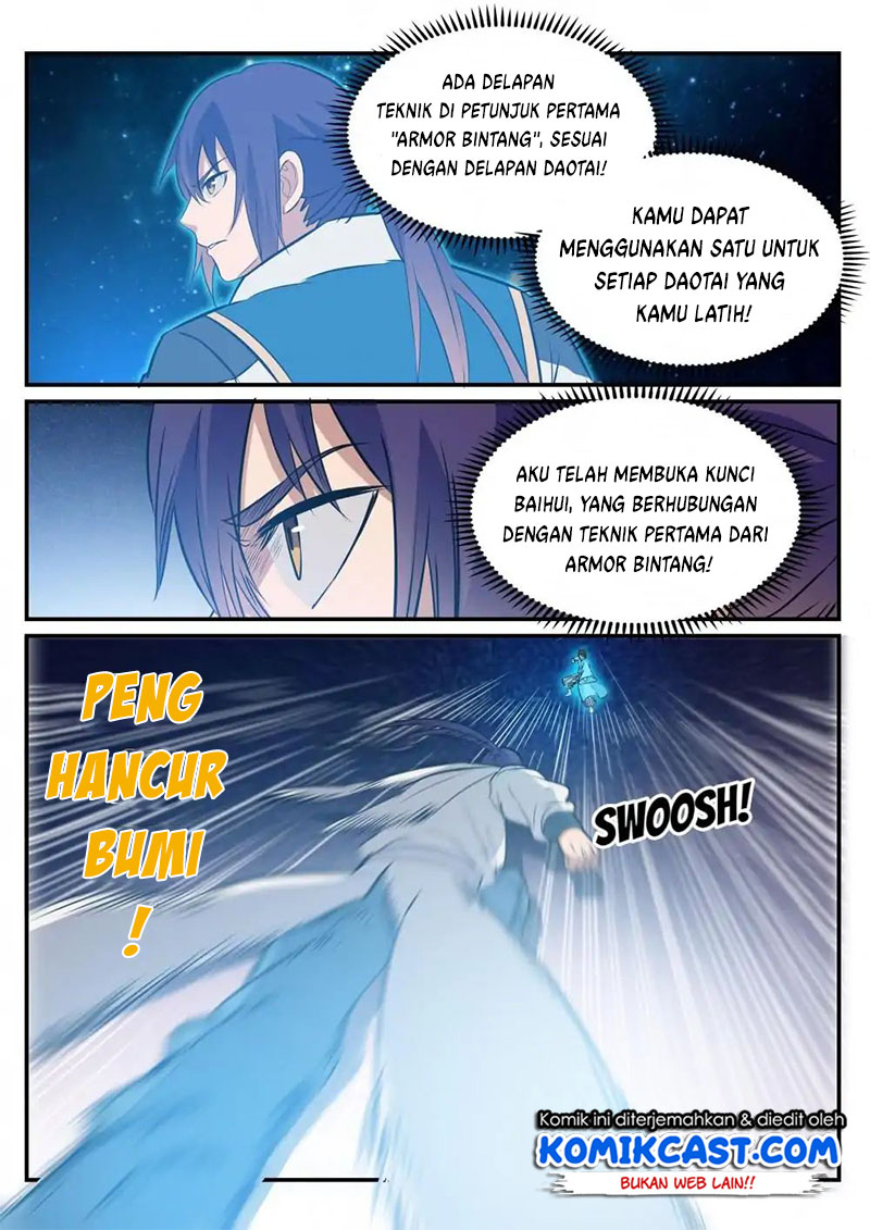 Apotheosis Chapter 258 halaman 12