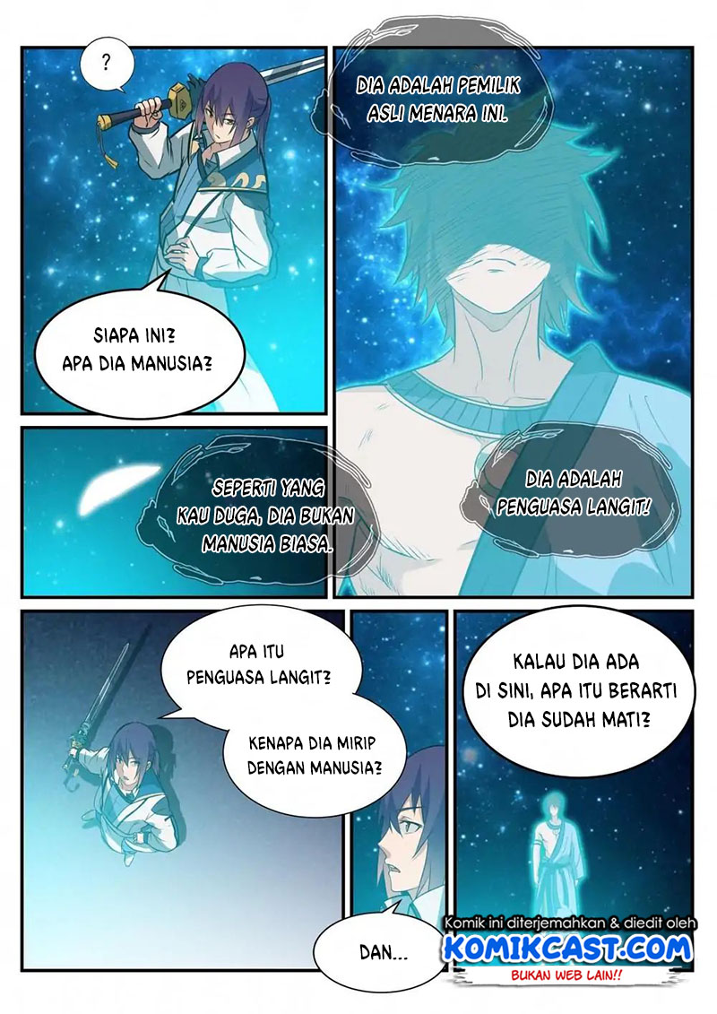 Apotheosis Chapter 258 halaman 5