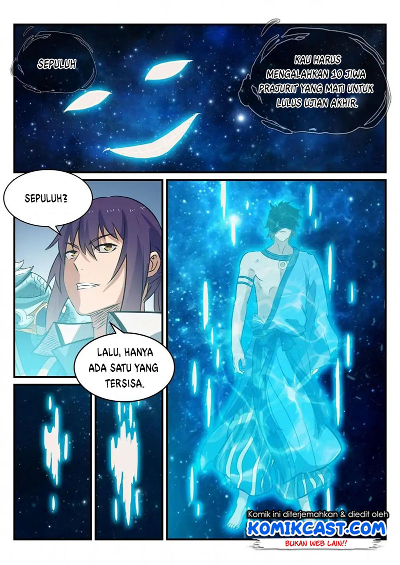 Apotheosis Chapter 258 halaman 4