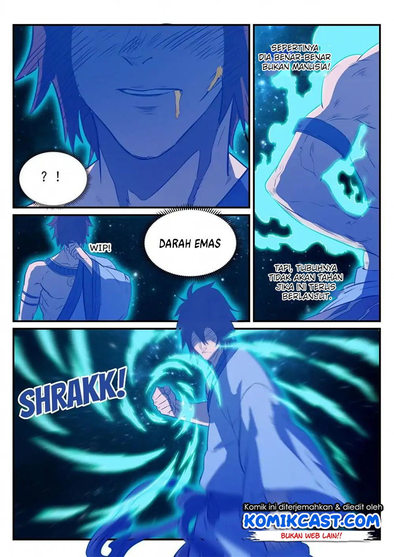 Apotheosis Chapter 258 halaman 10