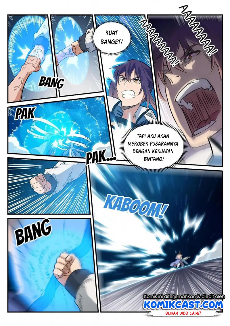 Apotheosis Chapter 258 halaman 16