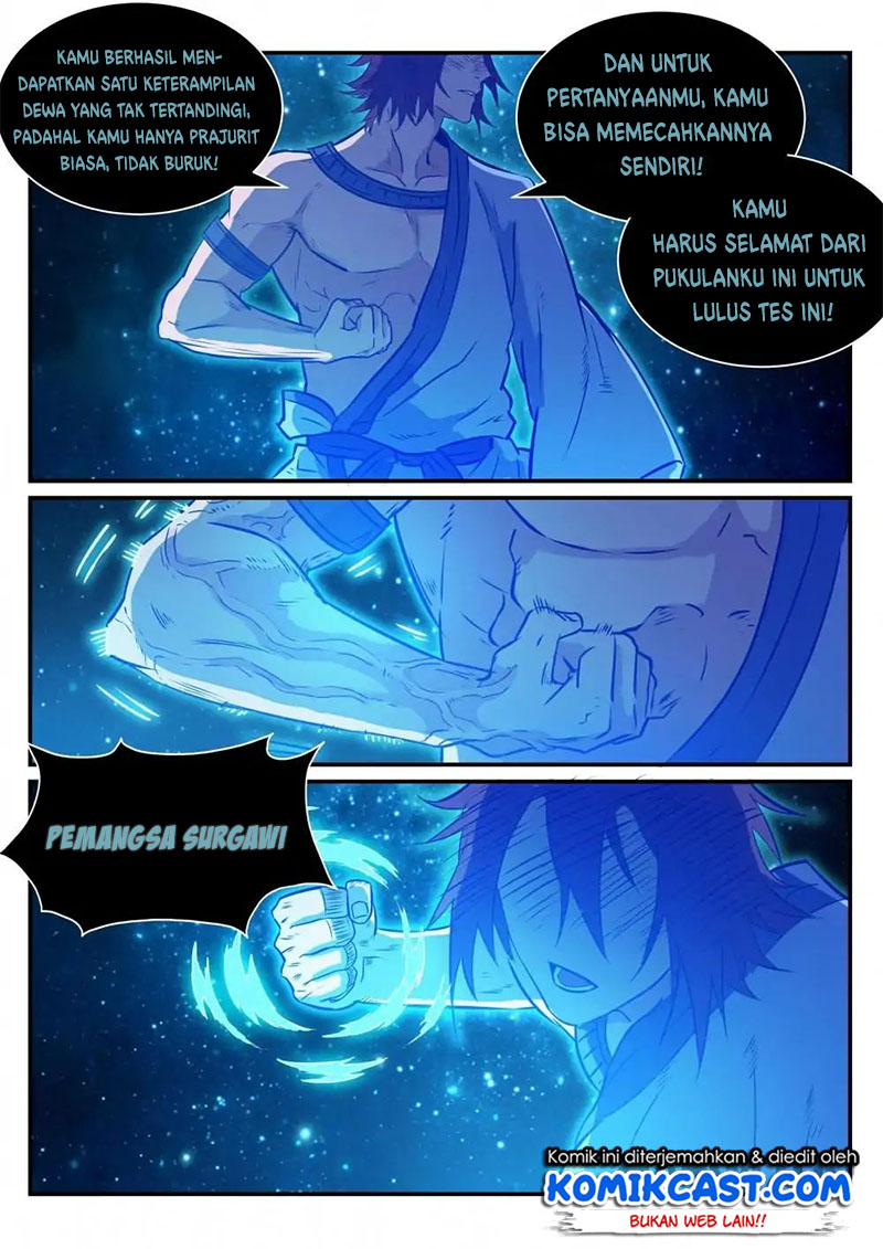 Apotheosis Chapter 258 halaman 14