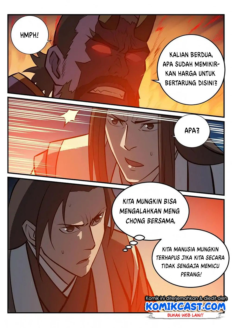 Apotheosis Chapter 259 halaman 15