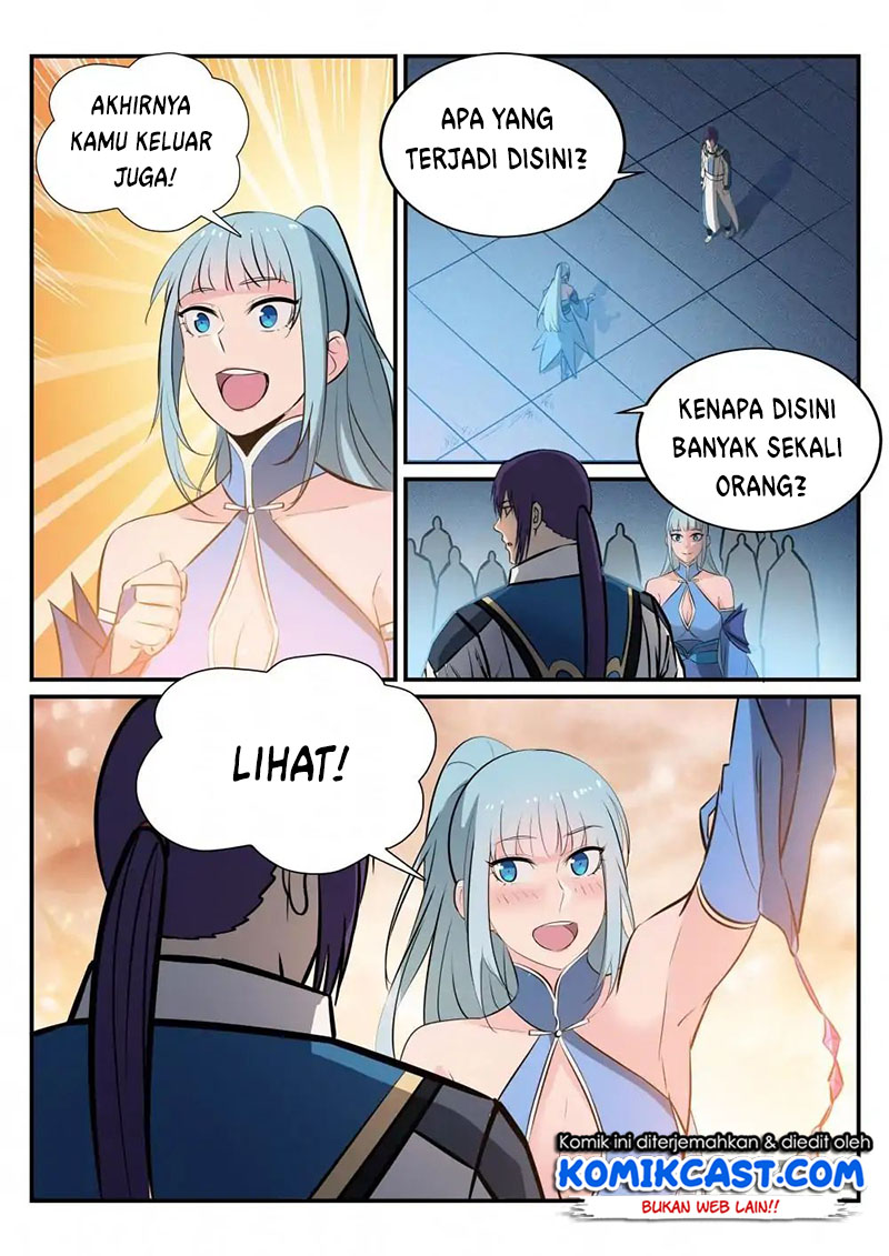 Apotheosis Chapter 259 halaman 11