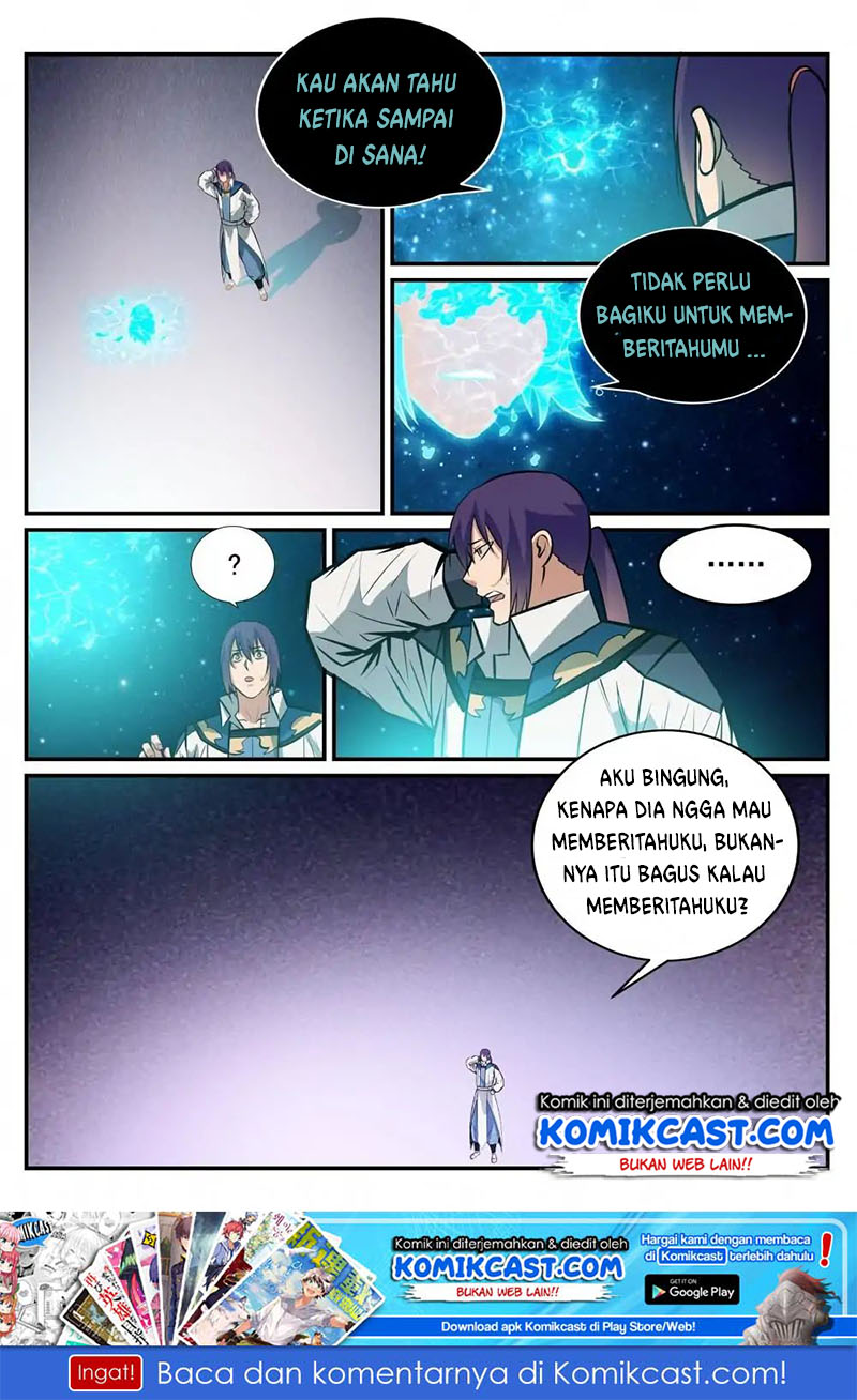 Apotheosis Chapter 259 halaman 3