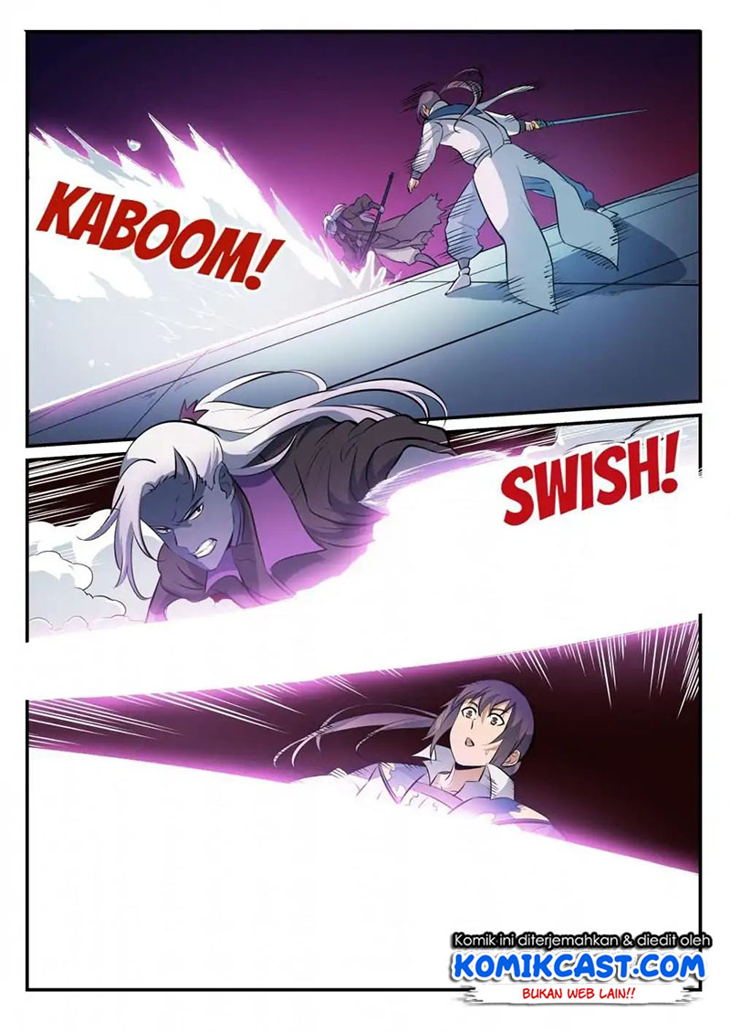 Apotheosis Chapter 260 halaman 11