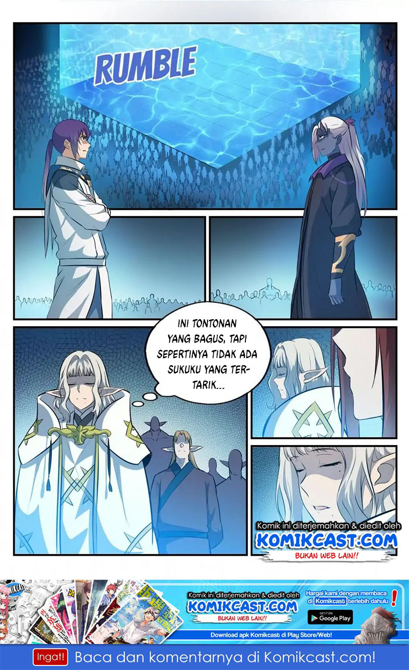 Apotheosis Chapter 260 halaman 2