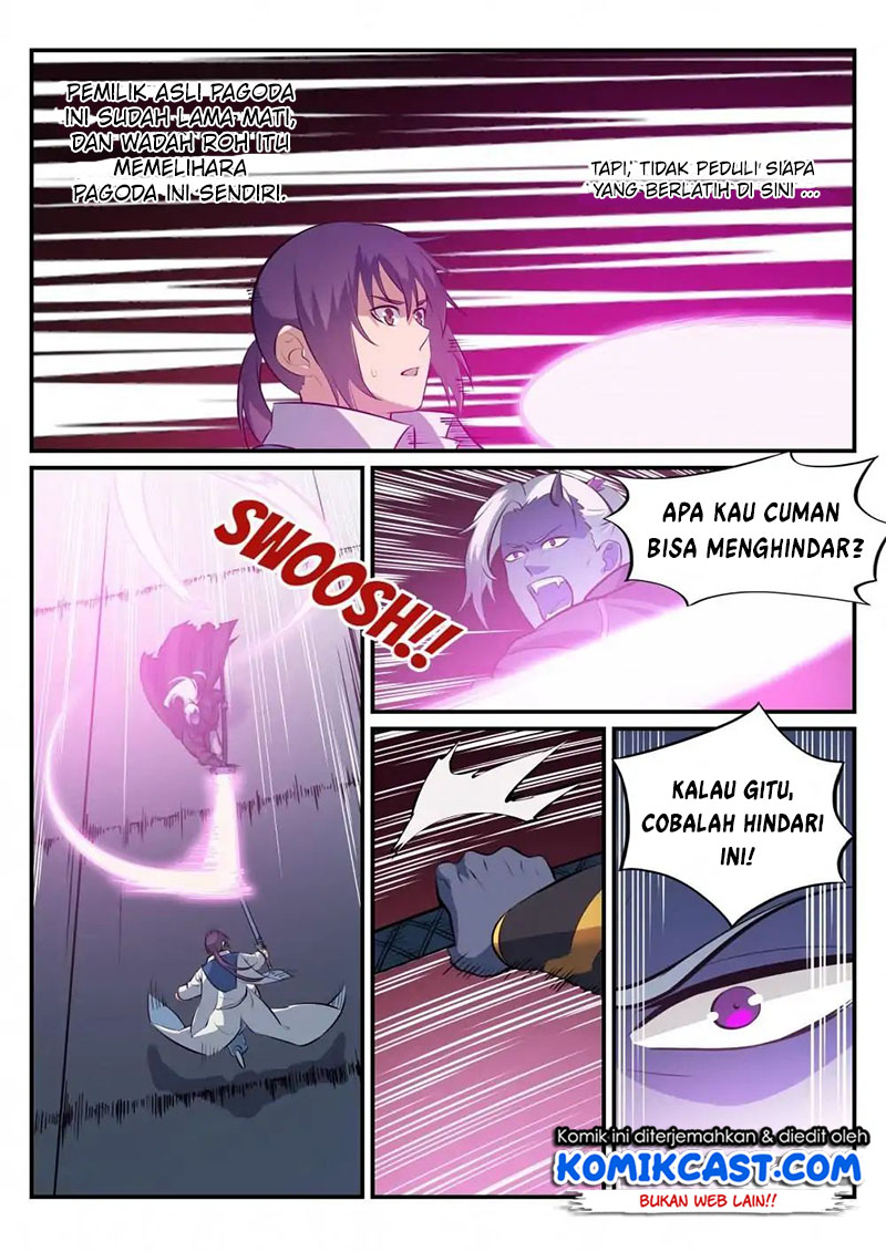 Apotheosis Chapter 260 halaman 13