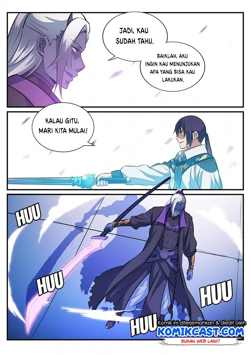 Apotheosis Chapter 260 halaman 8