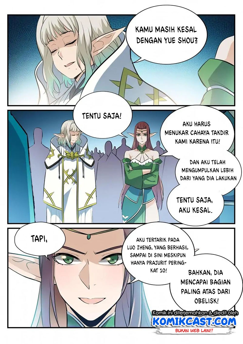 Apotheosis Chapter 260 halaman 4