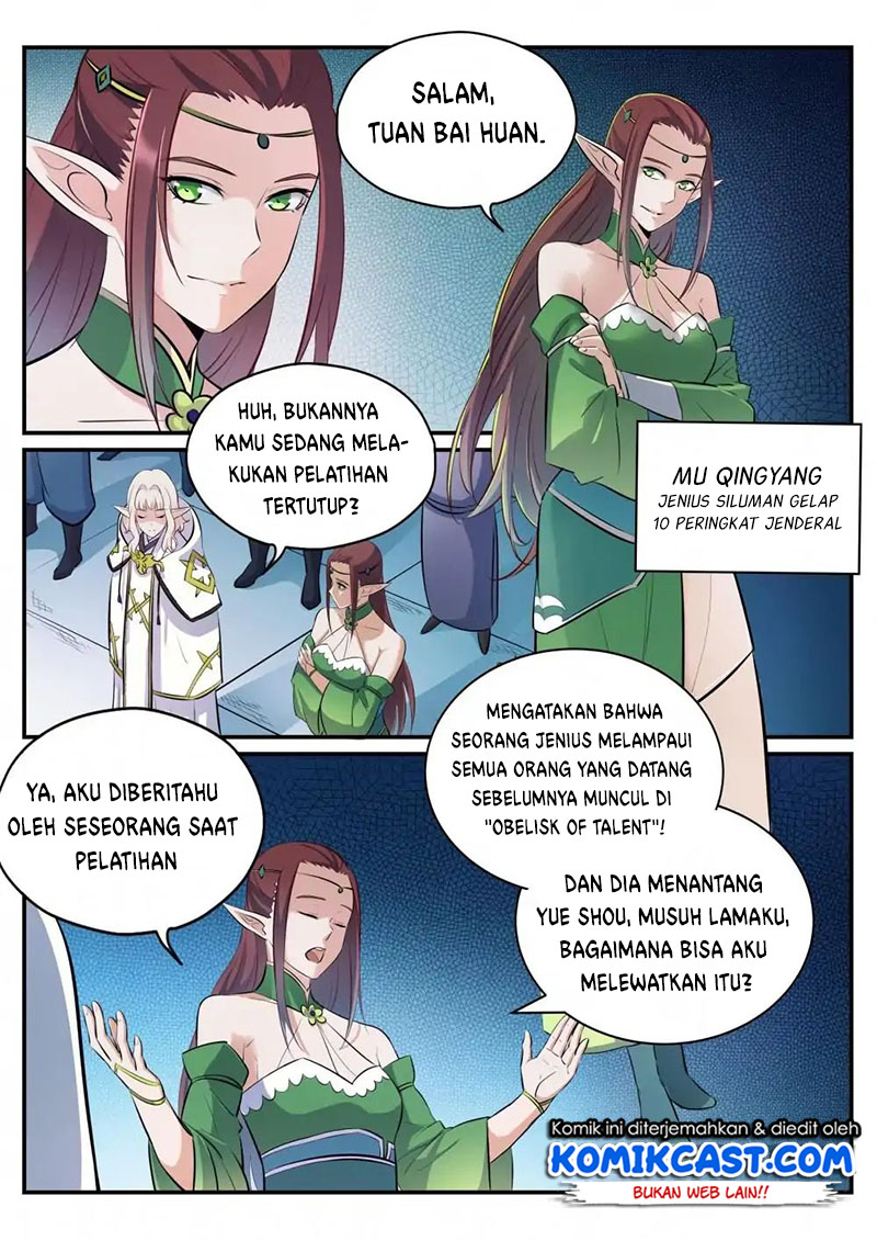 Apotheosis Chapter 260 halaman 3