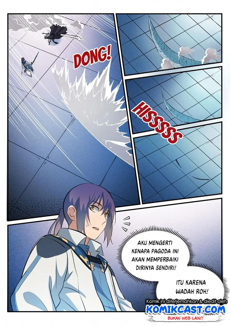 Apotheosis Chapter 260 halaman 12
