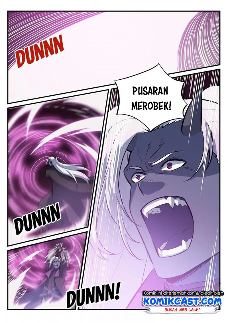 Apotheosis Chapter 260 halaman 14