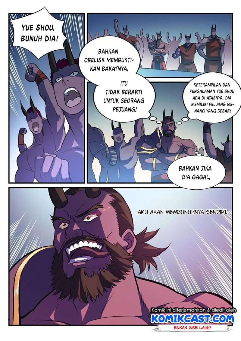 Apotheosis Chapter 260 halaman 5