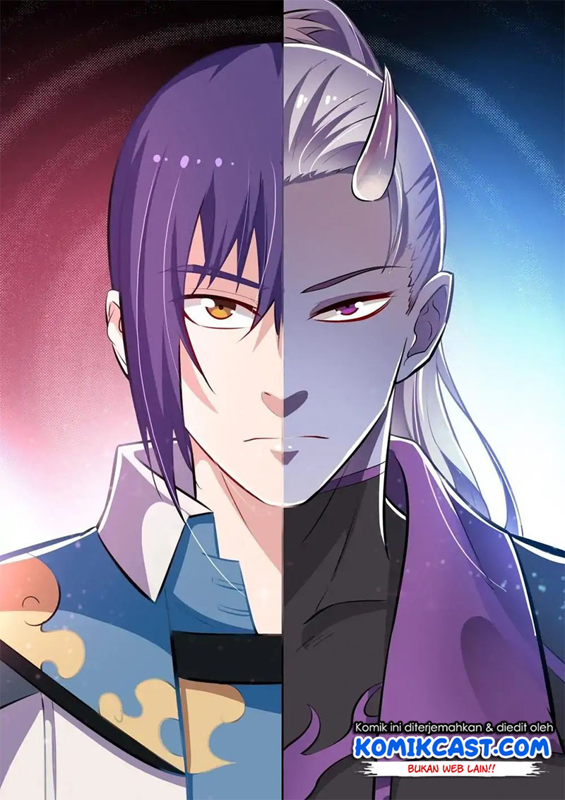 Apotheosis Chapter 260 halaman 1