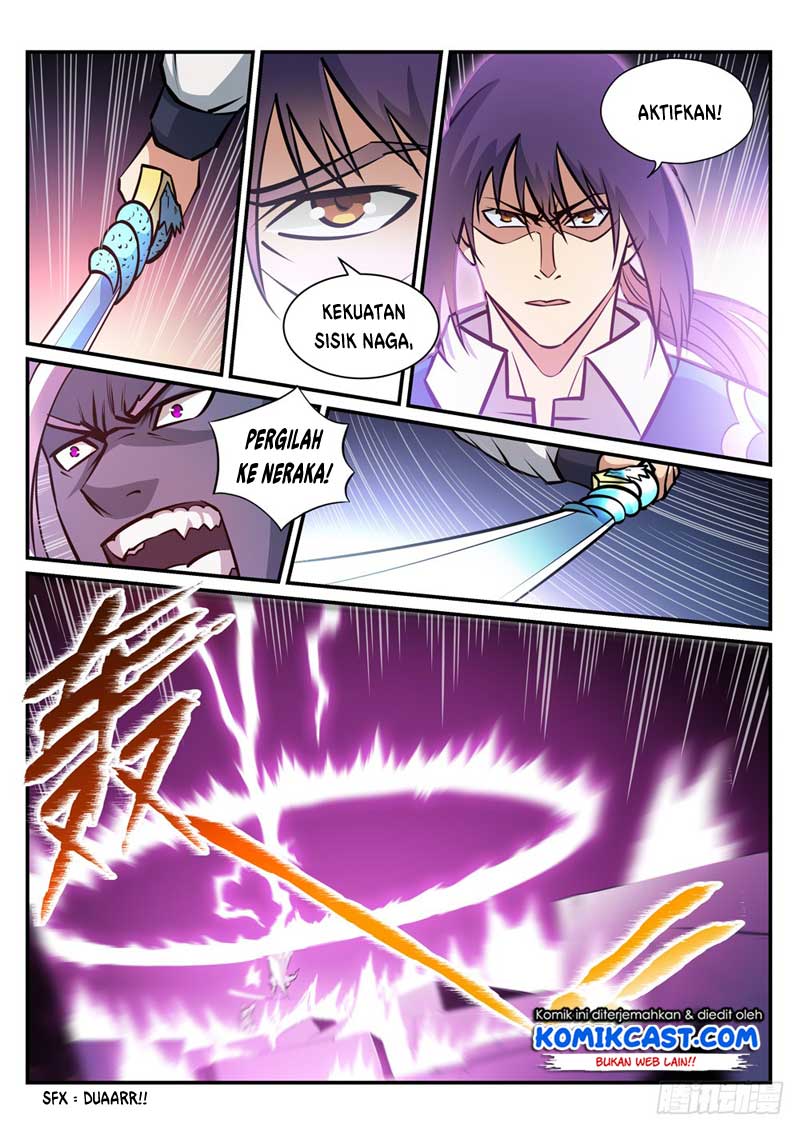 Apotheosis Chapter 261 halaman 10