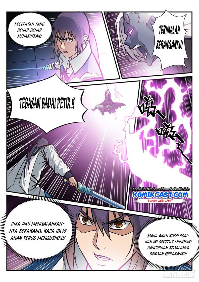 Apotheosis Chapter 261 halaman 9