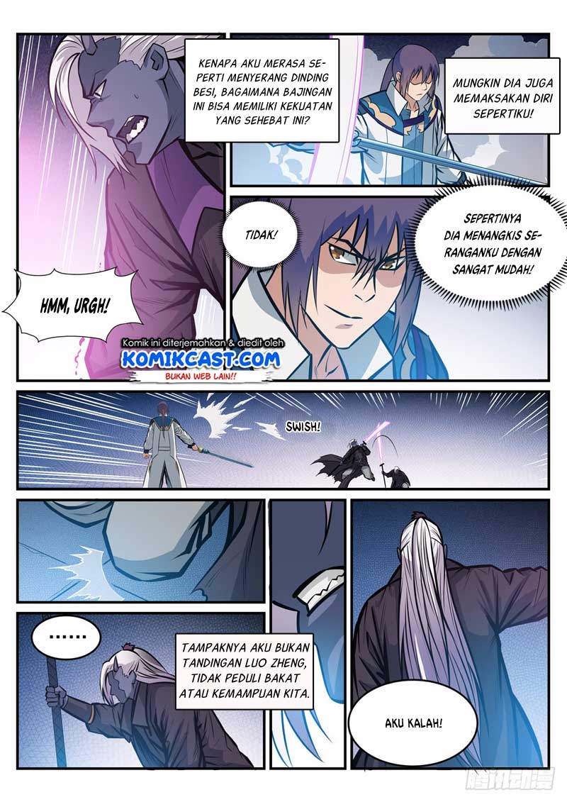 Apotheosis Chapter 261 halaman 12