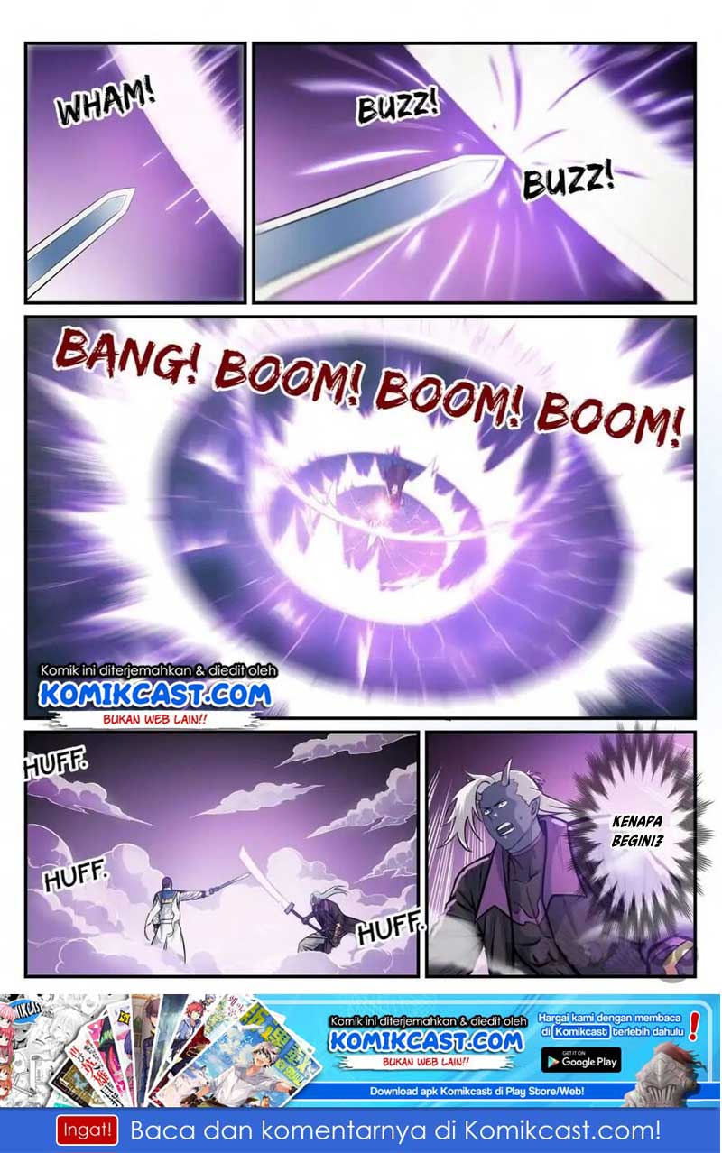 Apotheosis Chapter 261 halaman 4