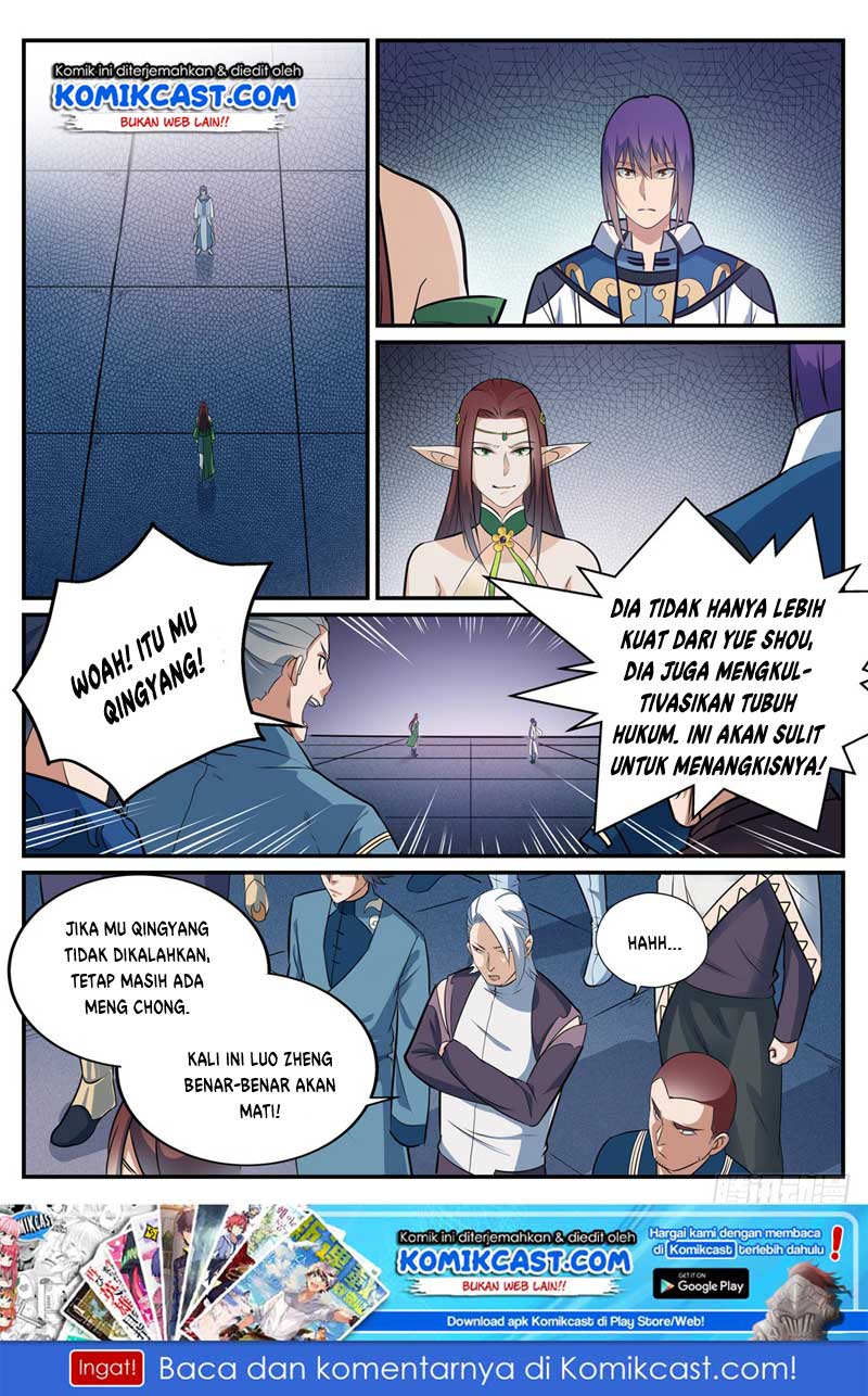 Apotheosis Chapter 262 halaman 3