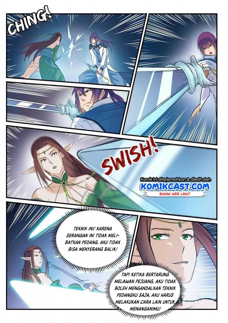 Apotheosis Chapter 262 halaman 8