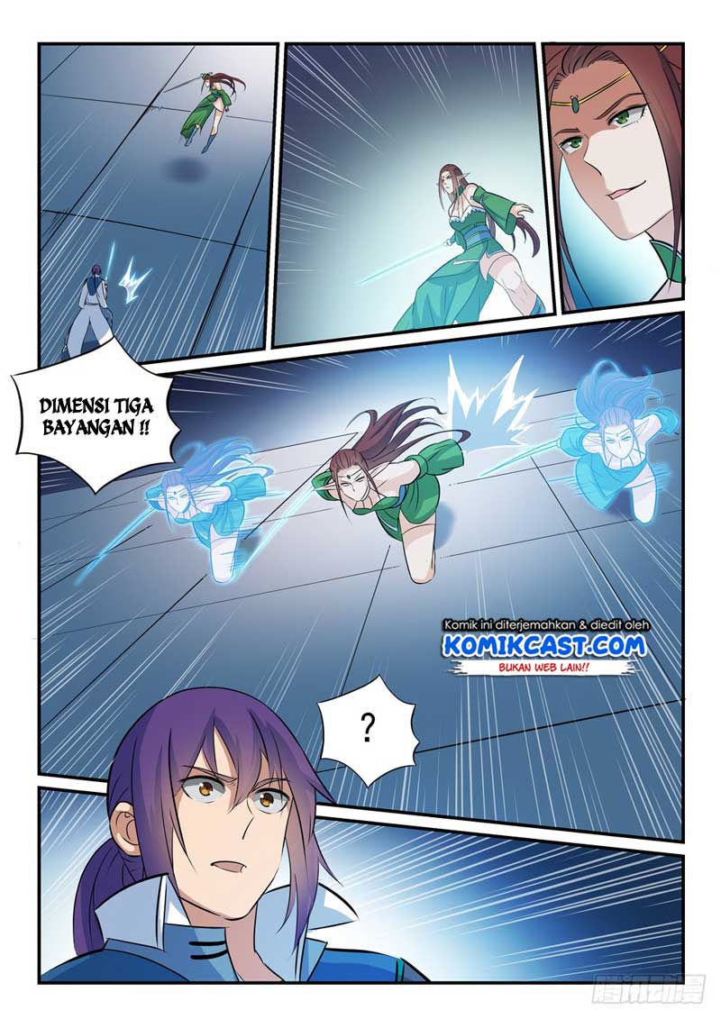 Apotheosis Chapter 262 halaman 9