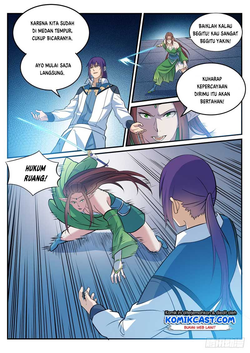 Apotheosis Chapter 262 halaman 5