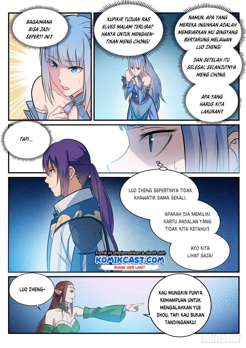 Apotheosis Chapter 262 halaman 4