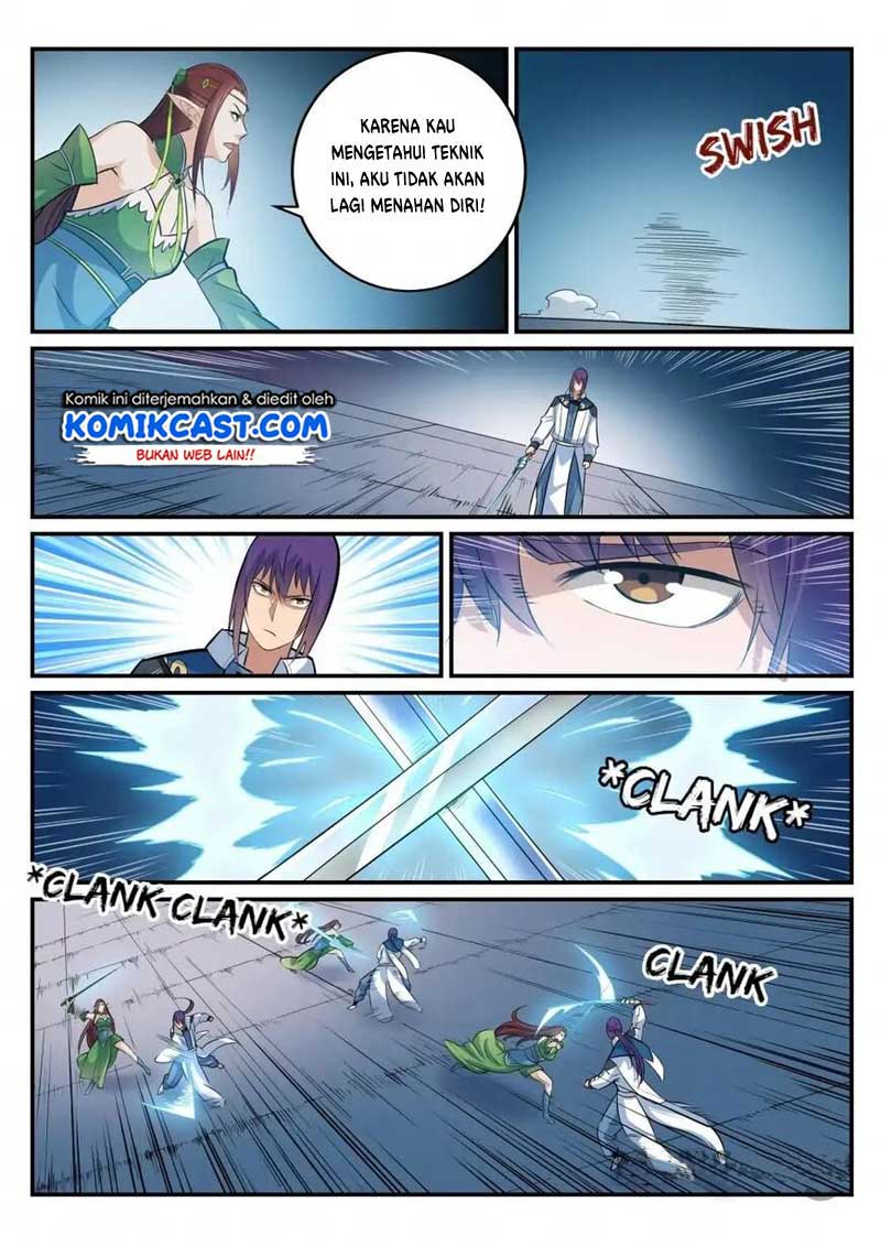 Apotheosis Chapter 262 halaman 7