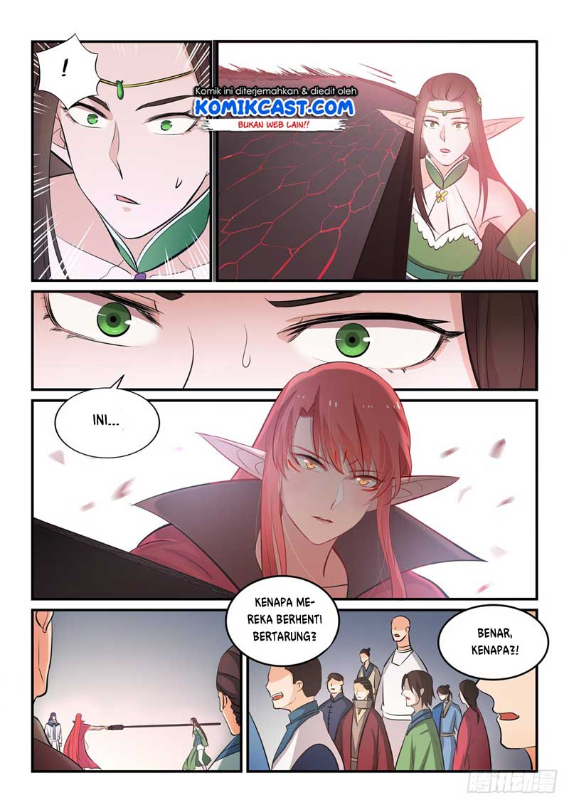 Apotheosis Chapter 263 halaman 11