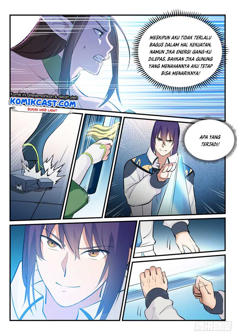 Apotheosis Chapter 263 halaman 5