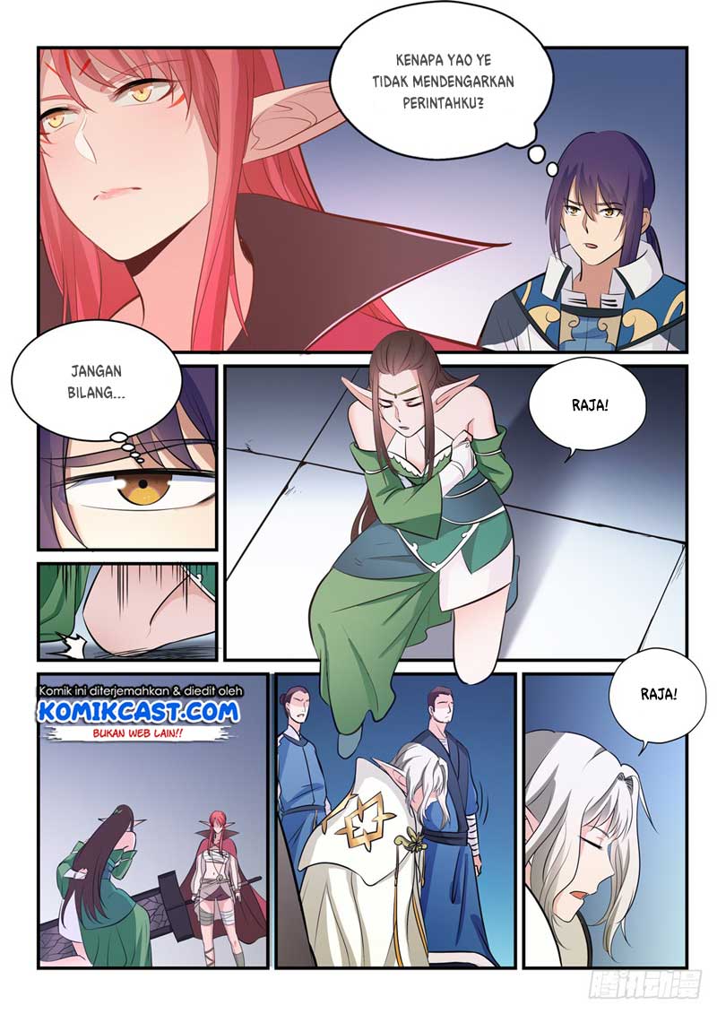 Apotheosis Chapter 263 halaman 12