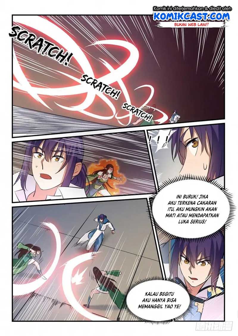 Apotheosis Chapter 263 halaman 9