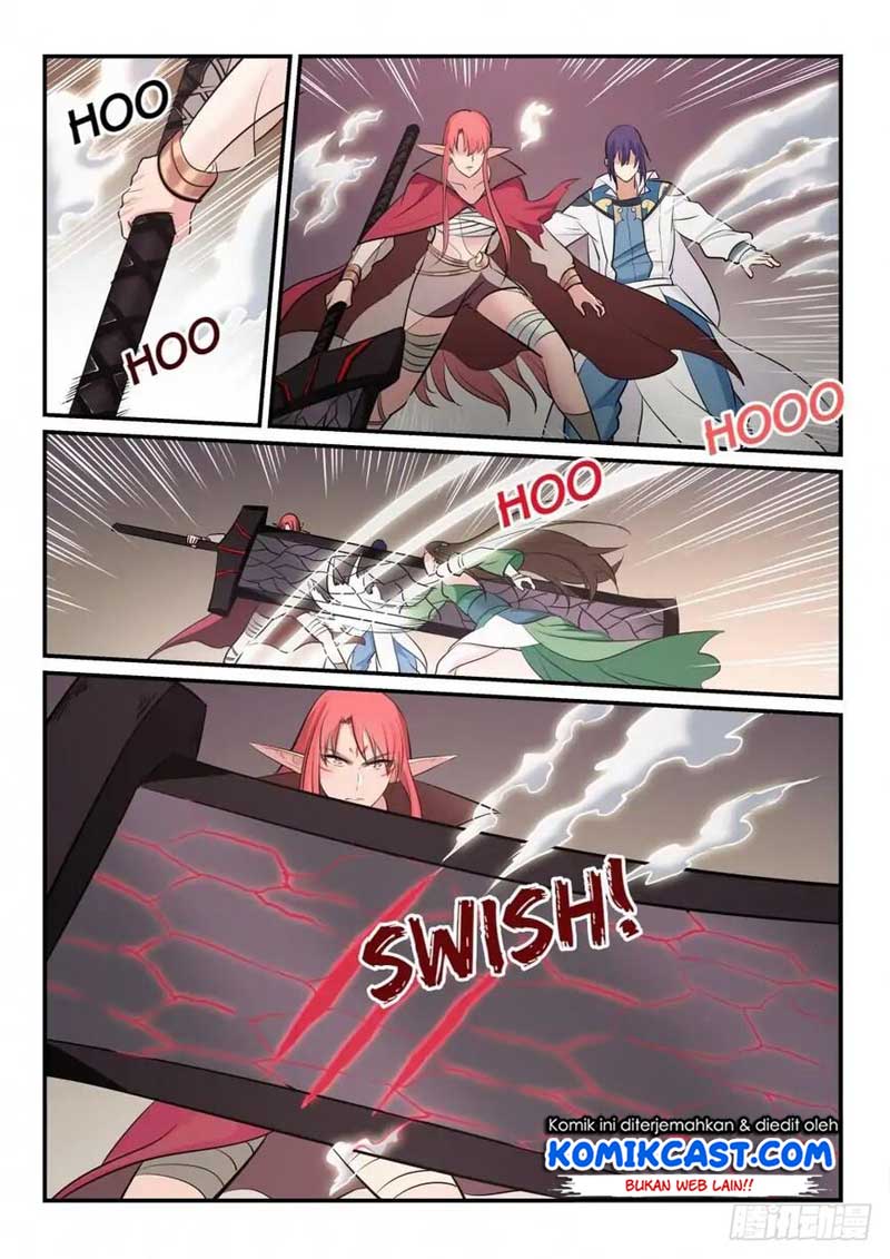 Apotheosis Chapter 263 halaman 10